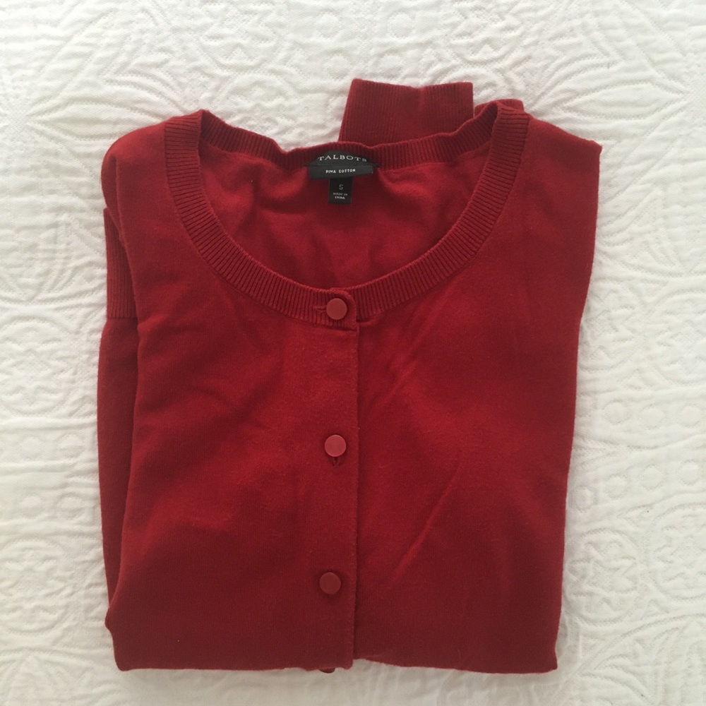 Talbots Cardigan - Picture 6 of 6